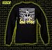 Lawst Caws Mug Shot Long Sleeve Tee