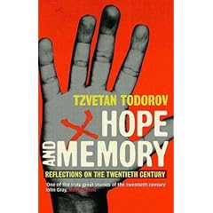 Hope and Memory: Reflections on the Twentieth Century