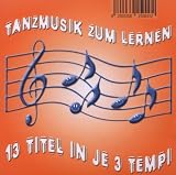 Tanzmusik Zum Lernen - Various