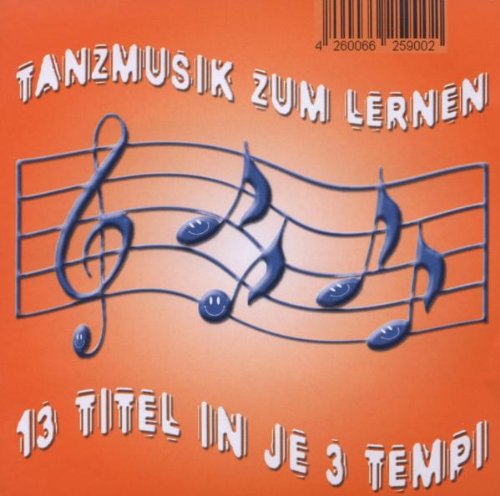 Produkt-Bild: Tanzmusik Zum Lernen