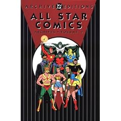 All Star Comics Archives, Vol. 2 (DC Archive Editions)