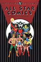 All Star Comics Archives, Vol. 2 (DC Archive Editions)