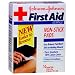 Johnson & Johnson Non-Stick Pads, Large, 3-Inch 10 pads