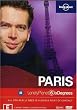 Lonely Planet Six Degrees-Paris (Pal/Region 0)