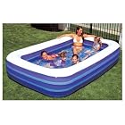 Bestway Deluxe Rectangular Family Pool