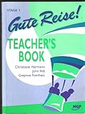 Gute Reise!. Stage 1. Teacher's book