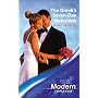 The Greek's Seven-day Seduction (Modern Romance)