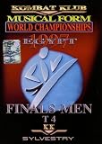 Imported (but in English) MUSICAL FORMS 1997 WORLD CUP CHAMPIONSHIPS CAIRO EGYPT