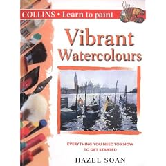 Collins Learn to Paint - Vibrant Watercolours