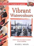 Collins Learn to Paint - Vibrant Watercolours