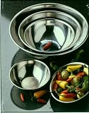 Metro 1053 5 Piece Stainless Steel Bowl Set