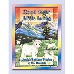 Good Night Little Lambs - Jewish Bedtime Stories