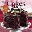 Cakes by Better Homes and Gardens 2009 Calendar