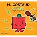 M. Costaud et l'Ogre