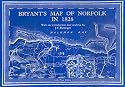 Bryant's Map of Norfolk in 1826