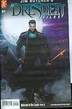 Jim Butcher's Dresden Files #1 2nd Printing Variant
