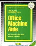 Review National Learning Corp  / Office Machine Aide (Career Exam. Ser. : C-1579)