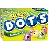 Tootsie Sour Dots Theater: 12 Count