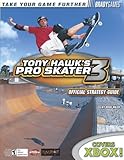 Tony Hawk's Pro Skater 3 : official strategy guide