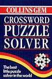 Collins Gem Crossword Puzzle Solver (Gem Dictionaries)