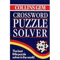 Collins Gem Crossword Puzzle Solver (Gem Dictionaries)