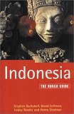 The Rough Guide to Indonesia, 1st edition