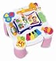 LeapFrog Learn & Groove Musical Table - Pink