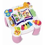 LeapFrog Learn & Groove Musical Table - Pink