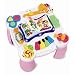 LeapFrog Learn & Groove Musical Table - Pink