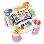 LeapFrog Learn & Groove Musical Table - Pink
