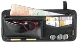 51D6WwIWXXL. SL160  Custom Accessories 31500 Deluxe Visor Organizer