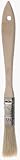 LINZER 1500-1/2 WHITE CHINA BRISTLE CHIP PAINT BRUSH 1/2