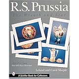rs prussia the wreath and star a schiffer book for collectors