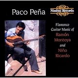 Flamenco Guitar Music of Montoya & Ricardoby Paco Pe�a