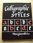 Calligraphic Styles :