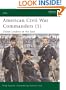 American Civil War Commanders (1): Union Leaders in the East (Elite) (Pt.1)