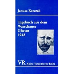 Tagebuch aus dem Warschauer Ghetto 1942