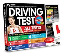 Driving Test All Tests Deluxe 2006/07 Edition (PC DVD)