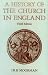 A History of the Church in England