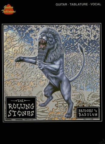 Bridges to Babylon: Guitar/TAB/Vocal