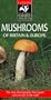 Mushrooms of Britain & Europe (Collins Wild Guide)