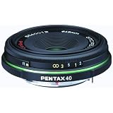 Pentax DA 40mm f/2.8 Ultra Compact Lens for Pentax and Samsung Digital SLR Cameras