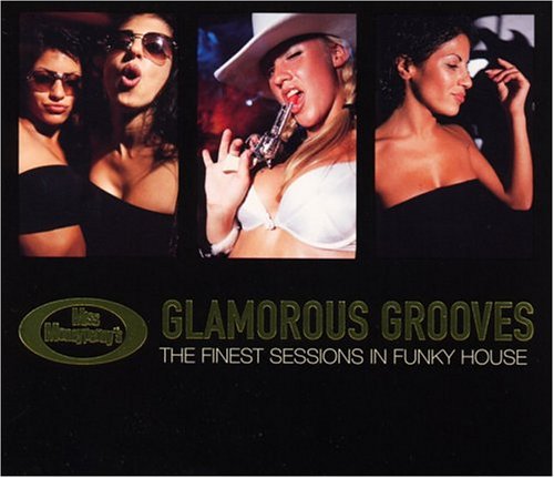 CD-Charts  Music : Miss Moneypenny's Glamorous Grooves