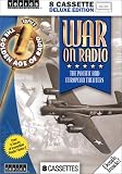War On Radio: The Pacific and European Theaters (Topics Entertainment-History (Cassette))