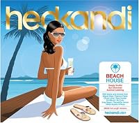 Hed Kandi Beach House 2008