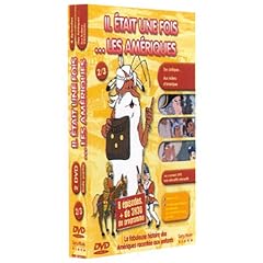 Il �tait une fois... Les am�riques - Vol.3&4