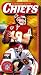 NFL 2000 Yearbook - Kansas City Chiefs [VHS]
