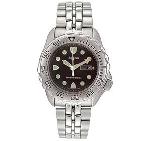 Seiko Men's Dive Watch #SHC041