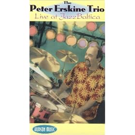 Peter Erskine Trio: Live at Jazz Baltica by  John Taylor, Peter Erskine, and Palle Danielsson 