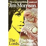 Jim Morrison: Lords and New Creatures book cover